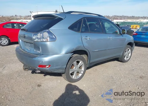2008 Lexus Rx 400H z USA, uszkodzony, nr VIN JTJHW31U082047367